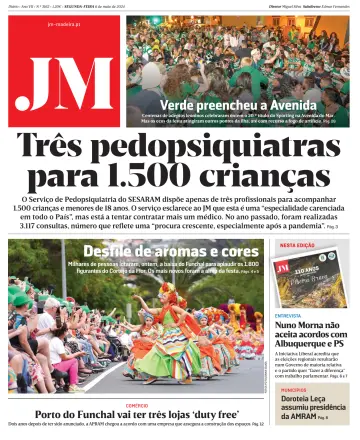 Jornal Madeira - 06 mai 2024