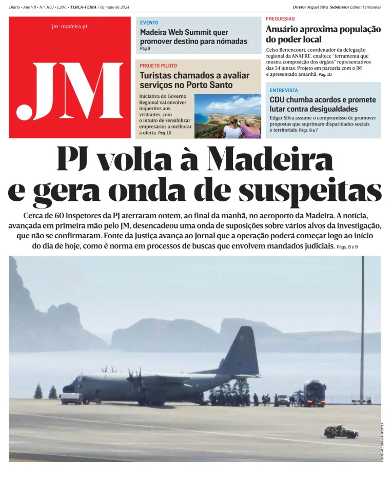 Jornal Madeira