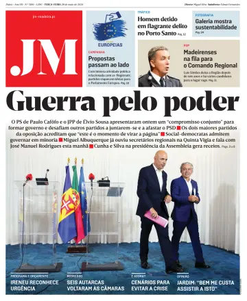 Jornal Madeira - 28 maio 2024