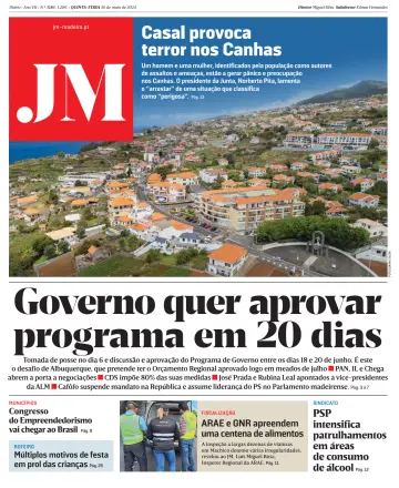 Jornal Madeira - 30 Ma 2024