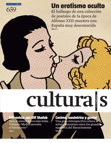 Culturas - 7 Feb 2015