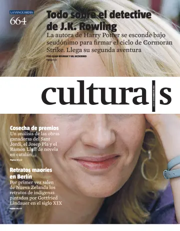 Culturas - 14 Mar 2015