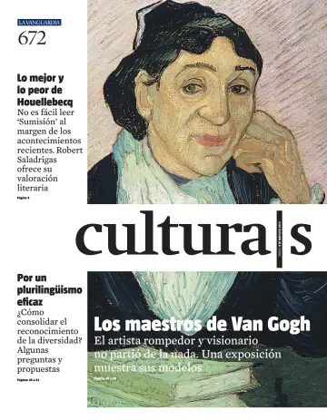 Culturas - 9 May 2015