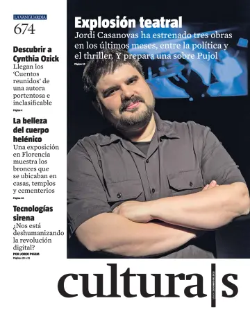 Culturas - 23 May 2015