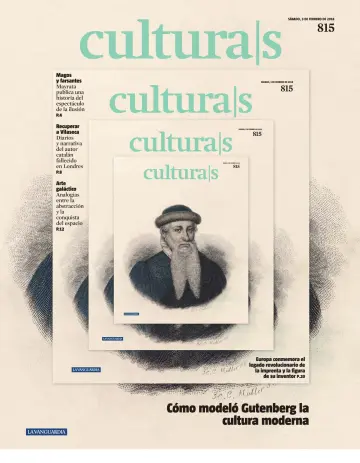 Culturas - 3 Feb 2018