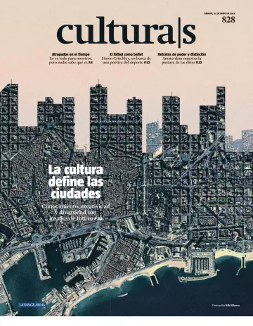 Culturas - 12 May 2018