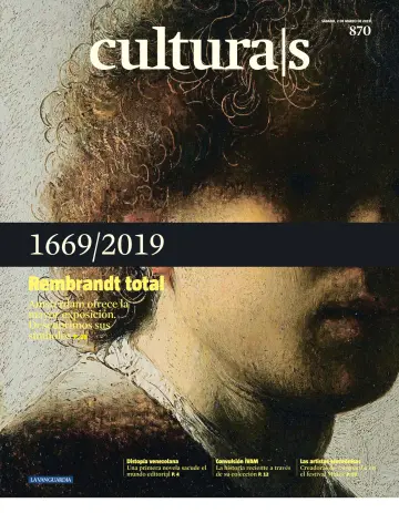 Culturas - 2 Mar 2019