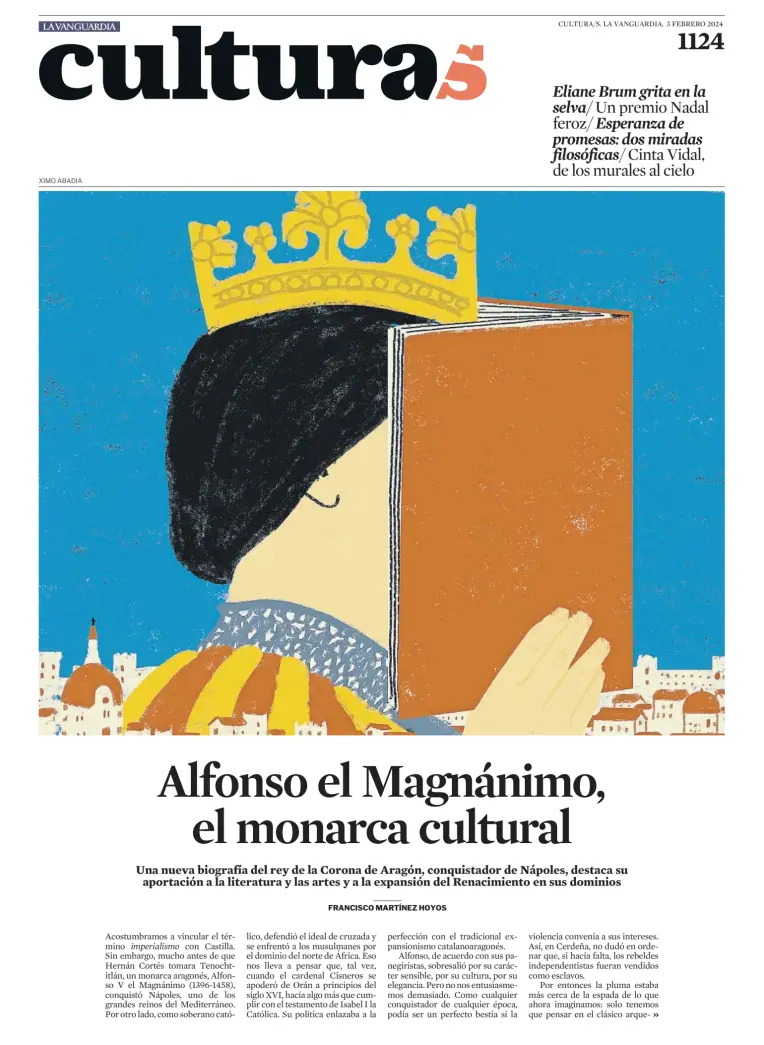 La Vanguardia - Culturas