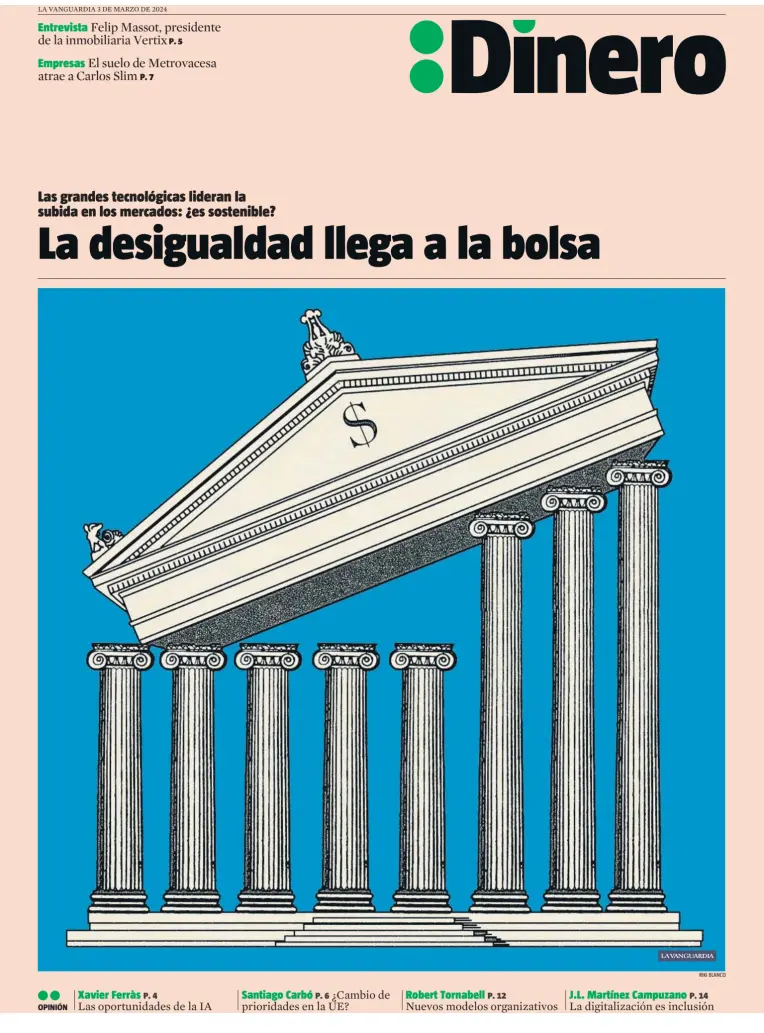 La Vanguardia - Dinero