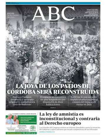 ABC (Córdoba) - 18 Jan 2024