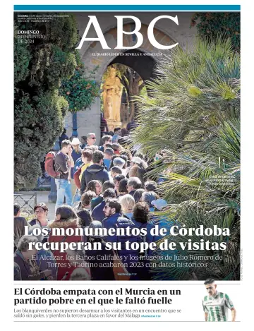 ABC (Córdoba) - 28 Jan 2024
