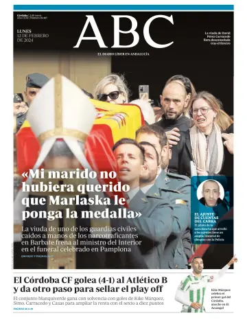 ABC (Córdoba) - 12 Feb 2024