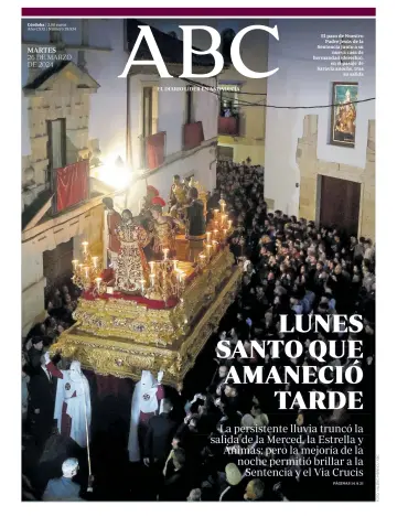 ABC (Córdoba) - 26 Mar 2024