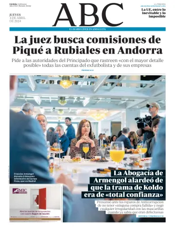 ABC (Córdoba) - 04 四月 2024