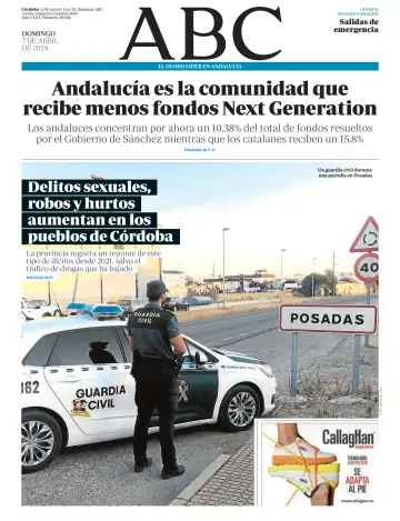 ABC (Córdoba) - 07 abril 2024