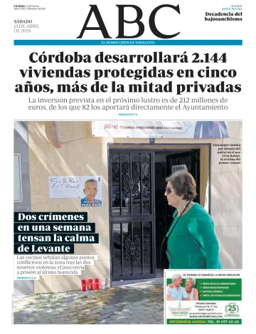 ABC (Córdoba) - 13 abril 2024