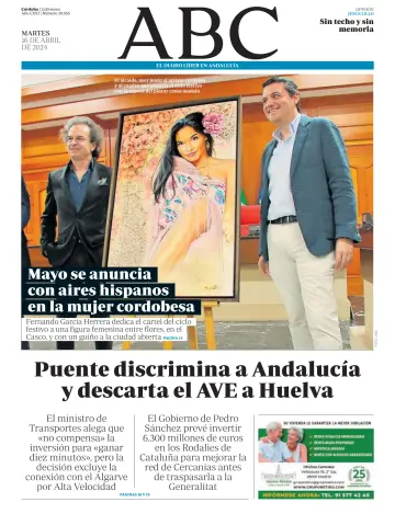 ABC (Córdoba) - 16 4月 2024