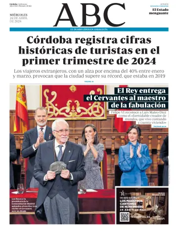 ABC (Córdoba) - 24 Apr 2024