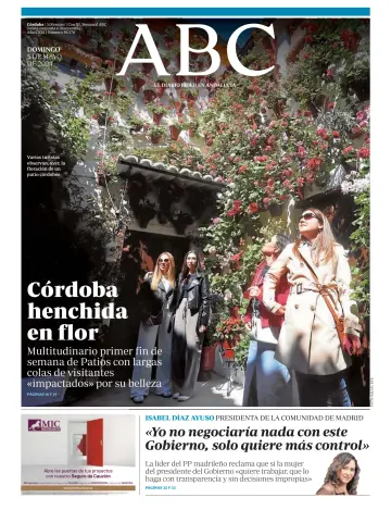 ABC (Córdoba) - 5 May 2024