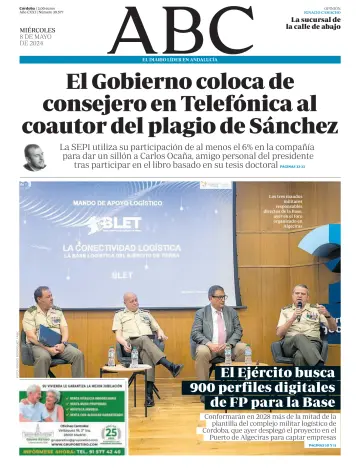 ABC (Córdoba) - 8 May 2024