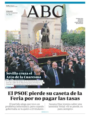 ABC (Sevilla) - 17 Feb 2024