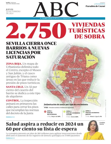 ABC (Sevilla) - 22 Feb 2024