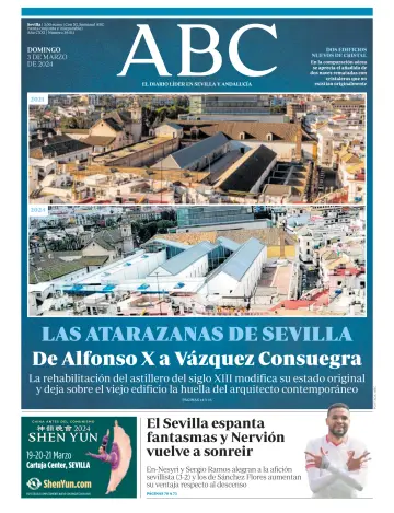 ABC (Sevilla) - 3 Mar 2024