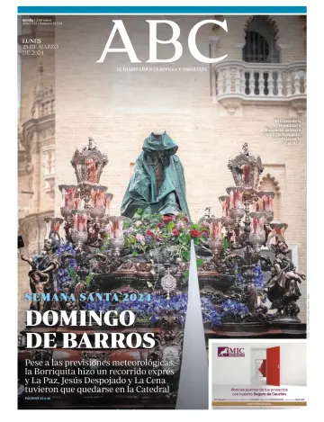 ABC (Sevilla) - 25 Mar 2024