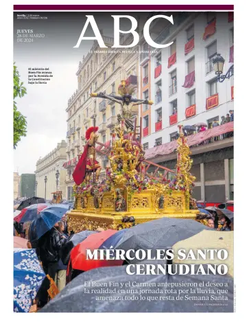 ABC (Sevilla) - 28 Mar 2024