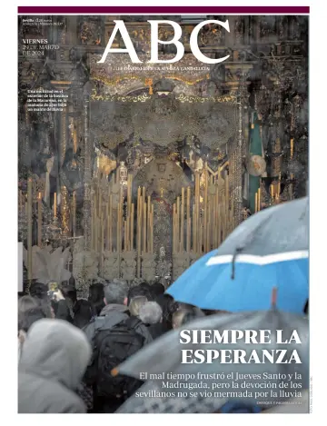 ABC (Sevilla) - 29 Mar 2024