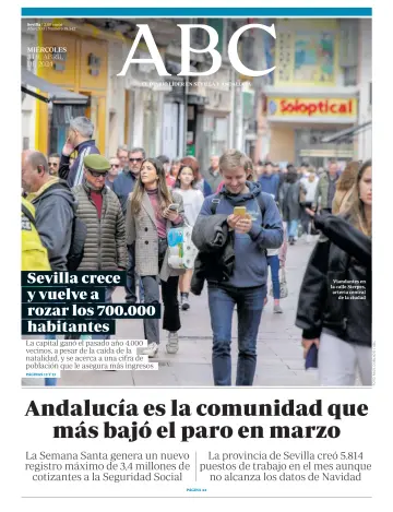 ABC (Sevilla) - 3 Apr 2024