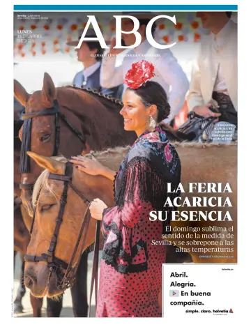 ABC (Sevilla) - 15 4月 2024