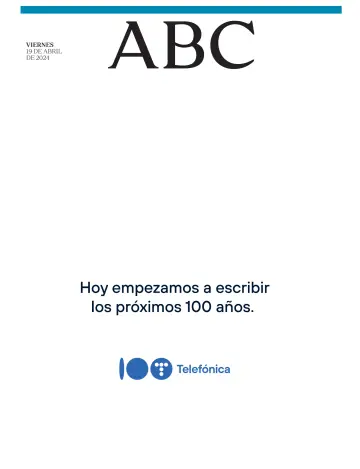 ABC (Sevilla) - 19 4월 2024