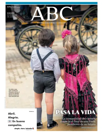 ABC (Sevilla) - 20 Apr 2024