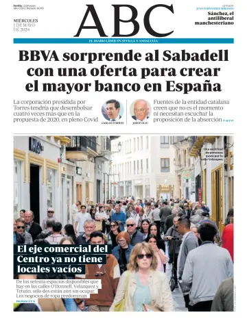 ABC (Sevilla) - 1 May 2024