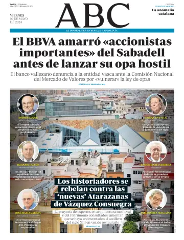 ABC (Sevilla) - 10 maio 2024
