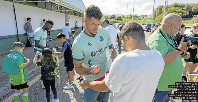 EL ‘EXILIO’ DEL RACING EN LA MARUCA