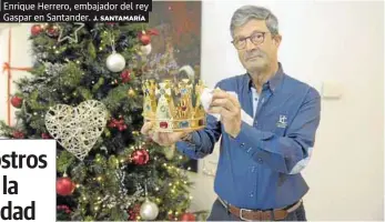 LOS ROSTROS DE LA NAVIDAD