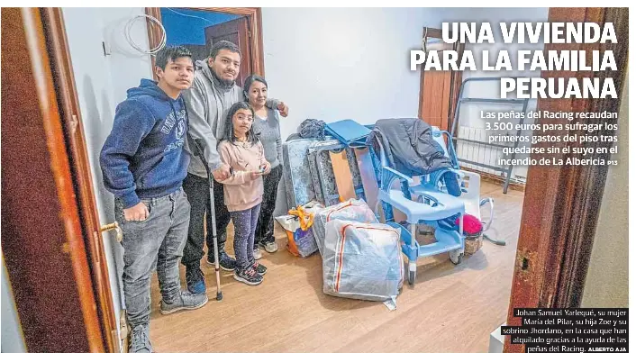 UNA VIVIENDA PARA LA FAMILIA
PERUANA