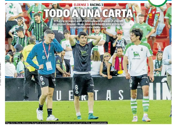 TODO A UNA CARTA