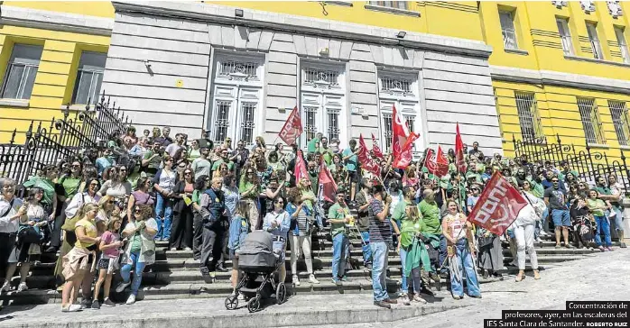 CENTROS ABIERTOS CON CLASES BAJO MÍNIMOS