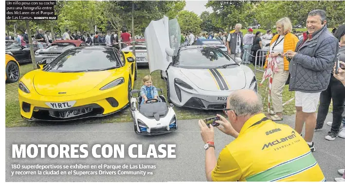 MOTORES CON CLASE