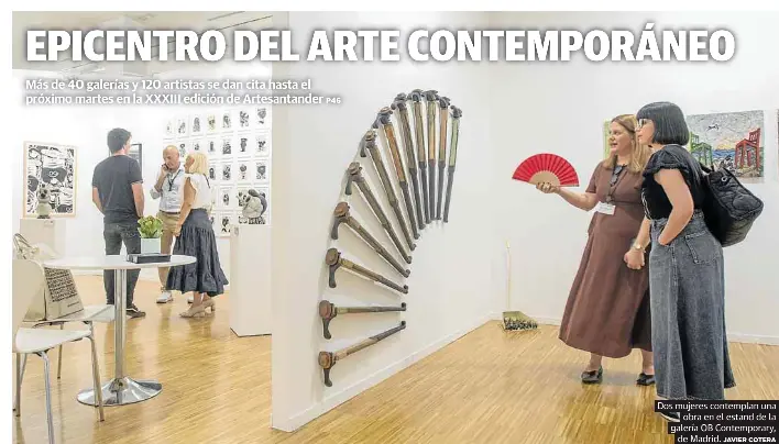 EPICENTRO DEL ARTE CONTEMPORÁNEO