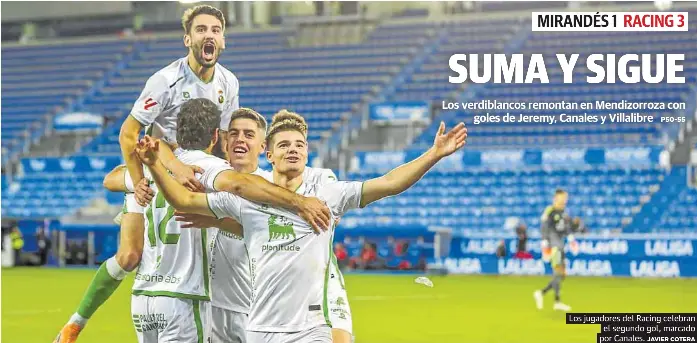 SUMA Y SIGUE