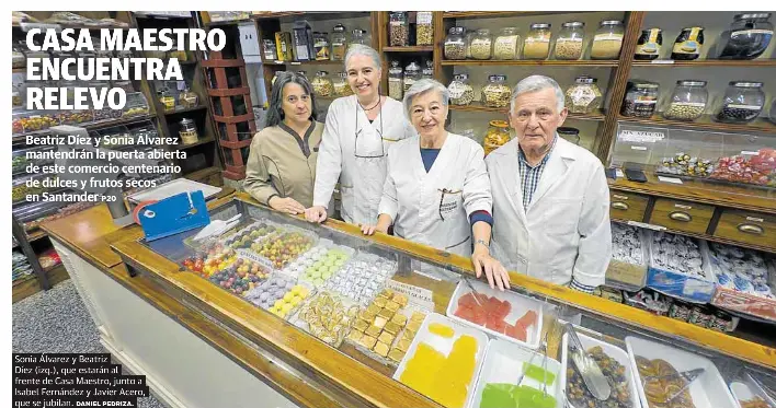 CASA MAESTRO ENCUENTRA RELEVO