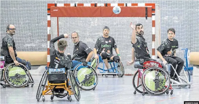 EL BATHCO DA UNA LECCIÓN DE INCLUSIÓN