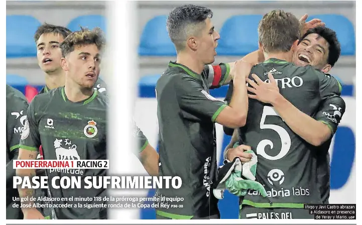 PASE CON SUFRIMIENTO