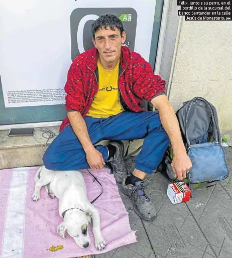 LA VIDA EN LA CALLE DE FÉLIX