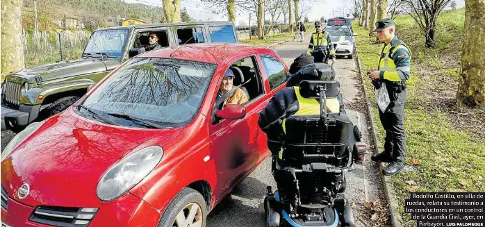 TRÁFICO REALIZARÁ CUATRO MIL CONTROLES ANTES DE NAVIDAD