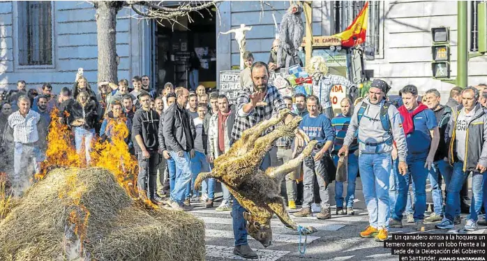 EL CAMPO DE CANTABRIA ELEVA SU PRESIÓN